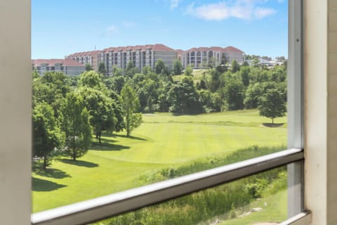 Golf Course View