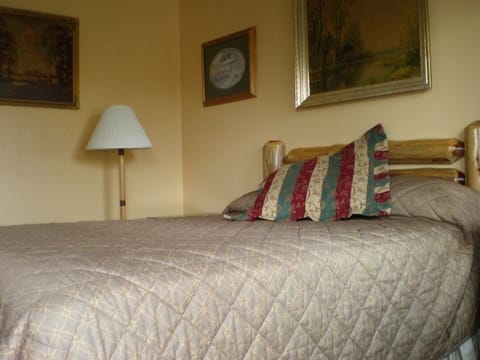 Basic Single Room, 1 Queen Bed | Free WiFi