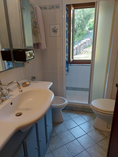 Panoramic Villa, Private Pool | Bathroom