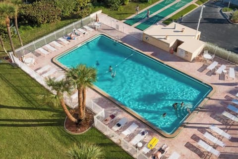 Take the plunge and cool off
