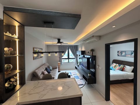 Design Apartment | Dining room