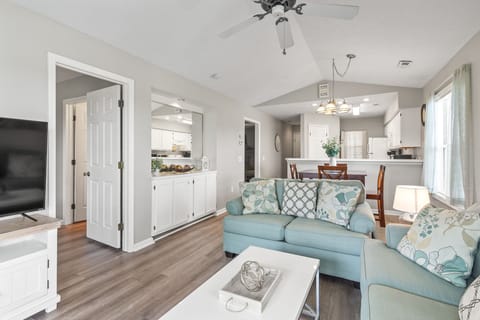 spacious and Comfortable Condo