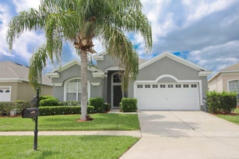 Villa, 4 Bedrooms | Exterior