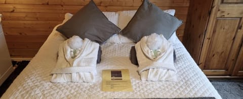 Cabin | 1 bedroom, iron/ironing board, free WiFi, bed sheets