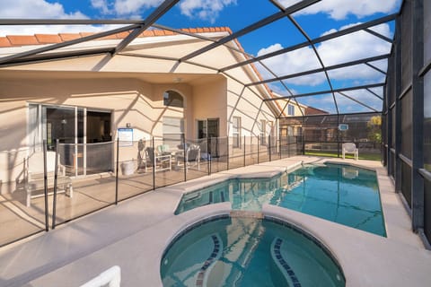 4 Bed Solana Resort