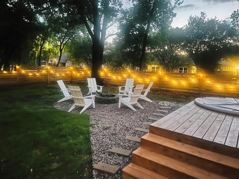 Perfect for romatic or family getaway!
