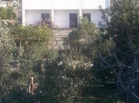 Apartment (One Bedroom Apartment with Sea View) | Exterior