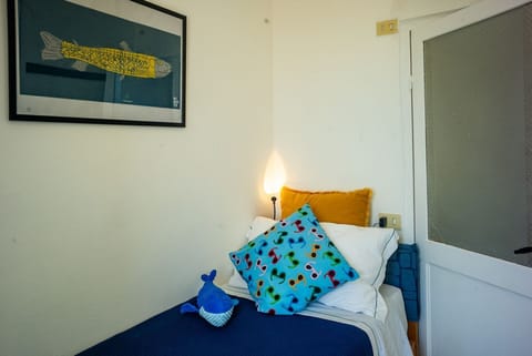 Maemuna Sea View Apartment Apartment in Vernazza