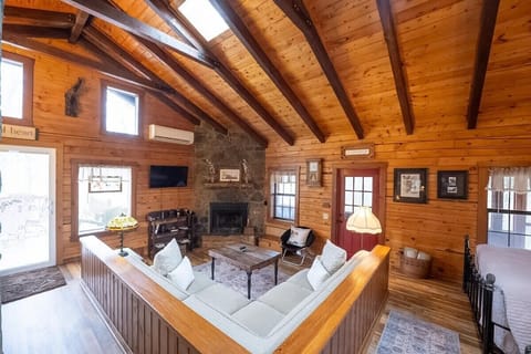 Log Cabin