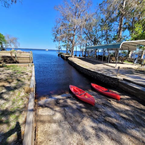 Waterfront activities