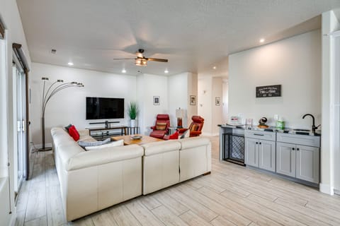 Mesquite Vacation Rental | 3BR | 3BA | Step-Free Access | 2,000 Sq Ft