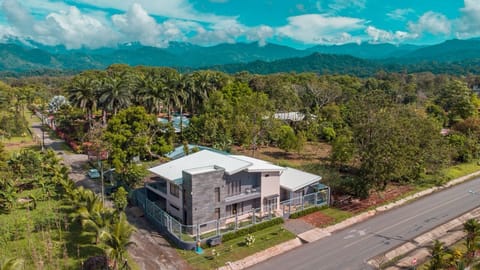 Ariel view 