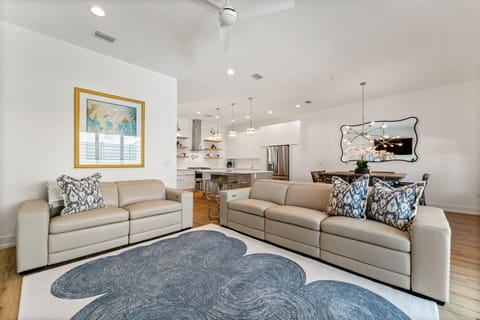 Main Level - Living Area