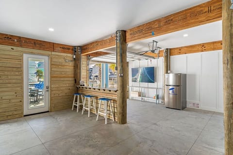 Ground Floor Bar Area