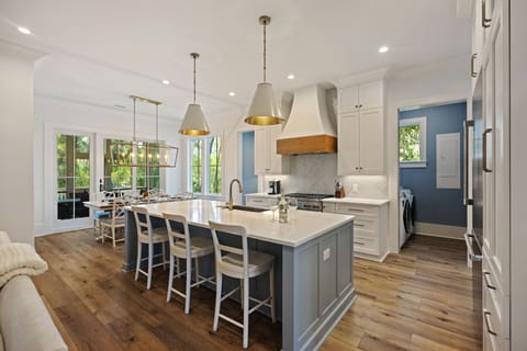 Incredible design and modern furnishings!