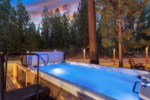Hot Tub