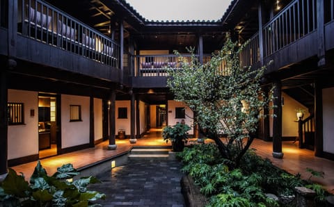 Courtyard