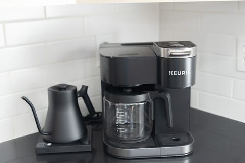 We take coffee serious! 