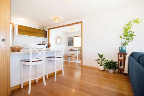 Step into the kitchen