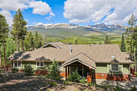 Exterior - Silver Shekel Retreat - Breckenridge Vacation Rental