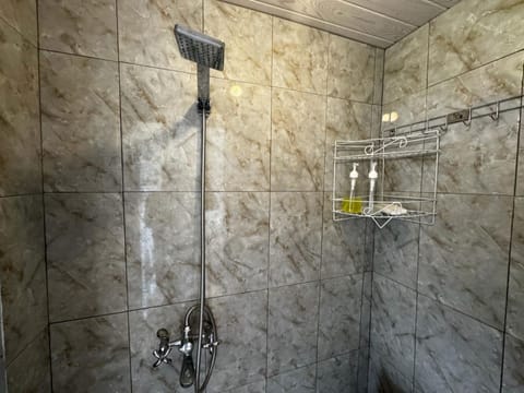 Standard Suite | Bathroom | Shower, towels