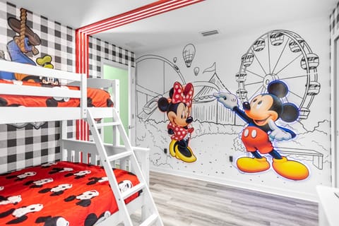 Children's area