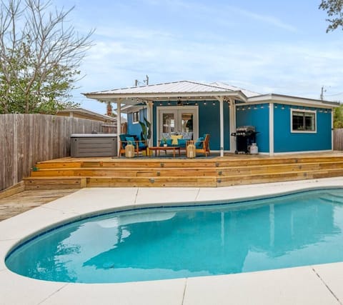 We love this house!