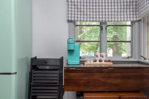 Let the sunshine in!