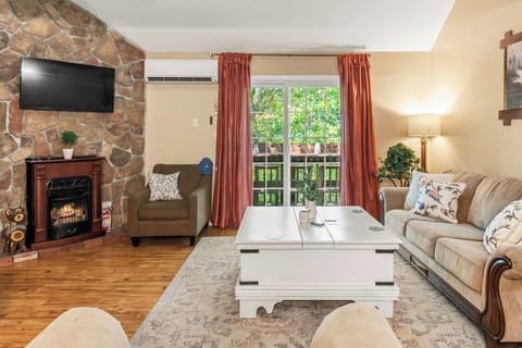 Living room.