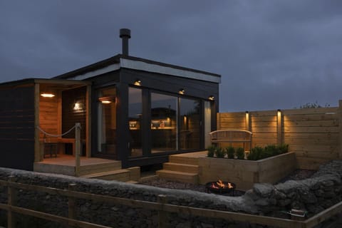 The Hoot - in the evening