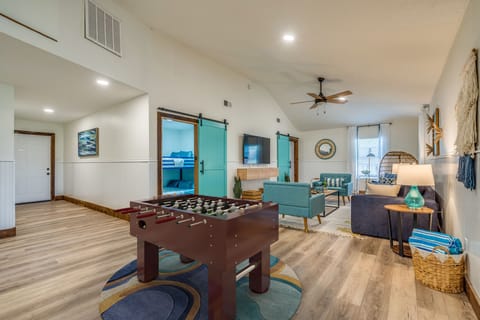 Game room