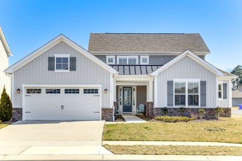 Ocean View Vacation Rental | 4BR | 3BA | 2,950 Sq Ft | 2 Steps to Enter
