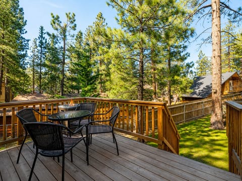 Back Deck