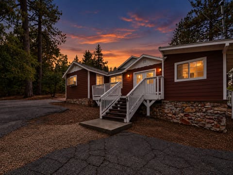 Exterior Twilight