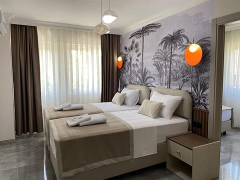 Design Suite, Garden View | Premium bedding, free WiFi, bed sheets