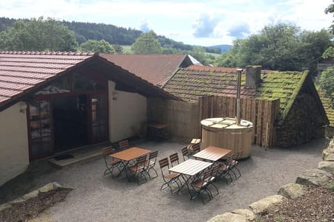 Holiday Home Exterior [summer]