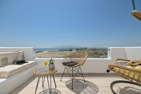 Grand Suite, Sea View | Beach/ocean view