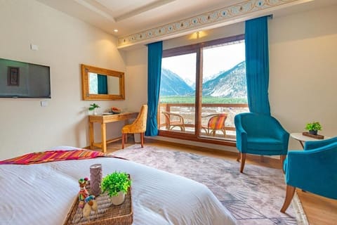 Executive Room | Soundproofing, iron/ironing board (on request), WiFi (free)