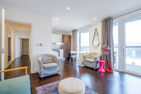 Apartment | Living area