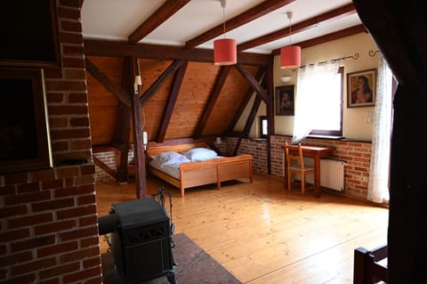 Comfort House | 2 bedrooms, iron/ironing board