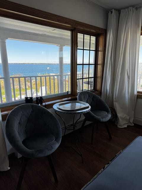 Stunning views from the room