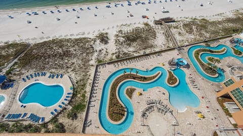 Condo, 4 Bedrooms | Pool | Indoor pool, outdoor pool