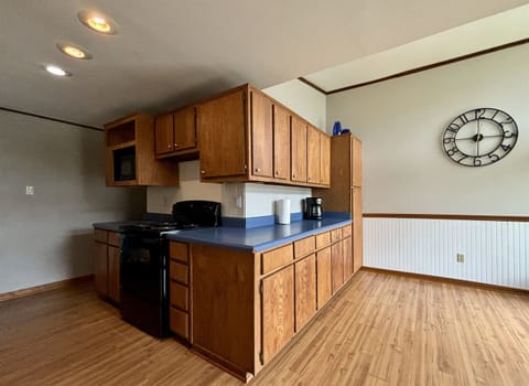 Lots of counter space