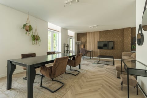 Arbeit und Freizeit verbinden – nahe Centrum Roosendaal.