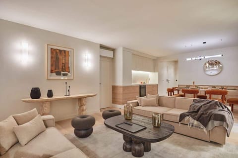 Salon / Espace à vivre