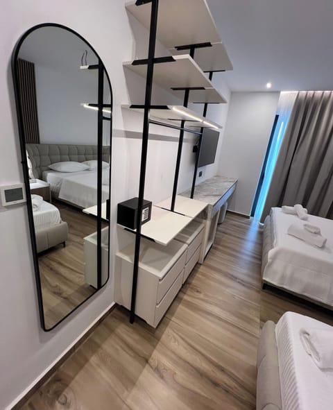 Deluxe Triple Room, Balcony | Free WiFi