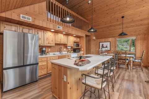 Large Updated Kitchen