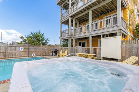 Hot Tub