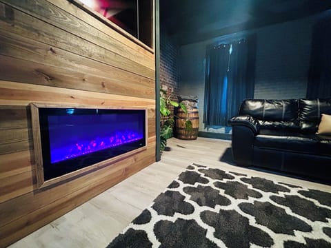 Cooler nights call for a cozy fire