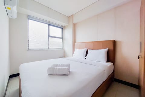 Apartment | 2 bedrooms, desk